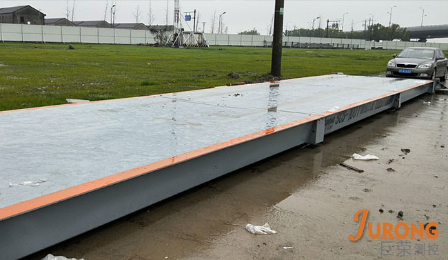 SCS-100T三节15米地磅(图5)