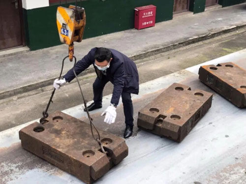 加强对农产品收购用地磅的计量监督管理